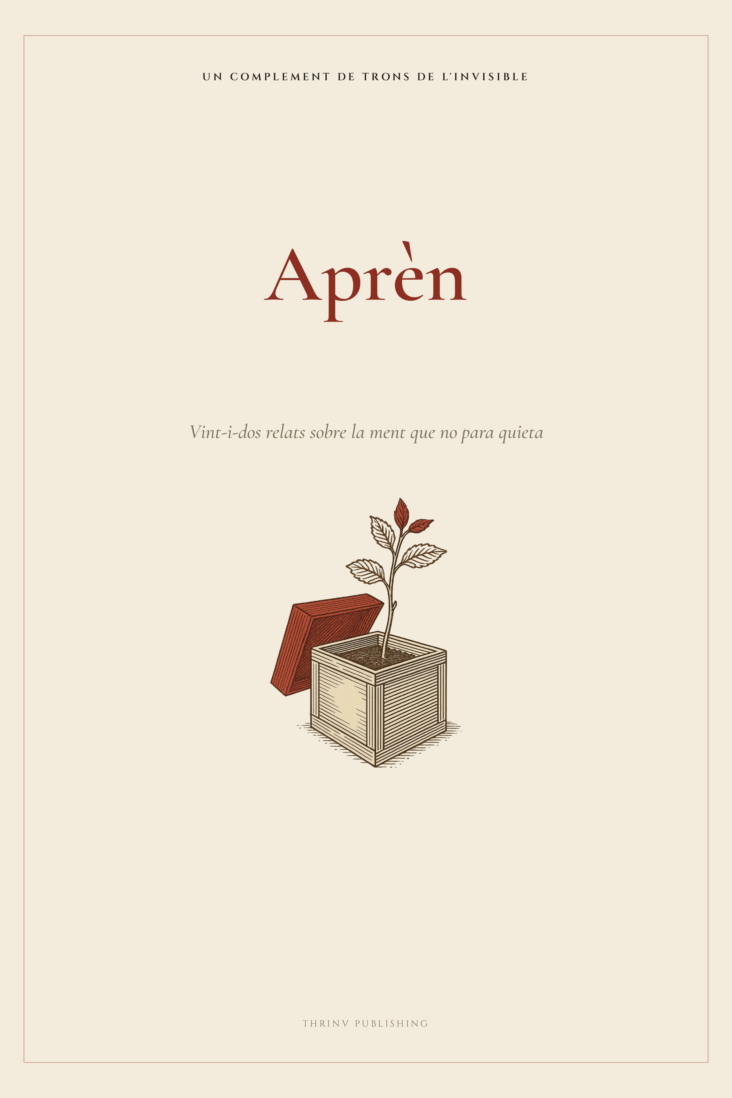 Aprèn — un llibre complementari de Trons de l'Invisible